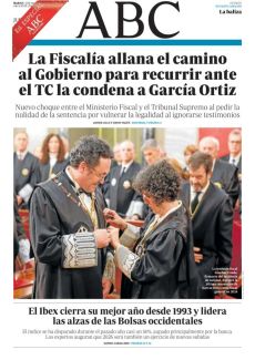 EL IBEX CIERRA SU MEJOR AÑO DESDE 1993 Y LIDERA LAS ALZAS DE LAS BOLSAS OCCIDENTALES
