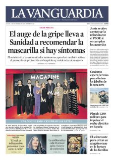 UNA NOCHE PARA CELEBRAR LAS ARTES