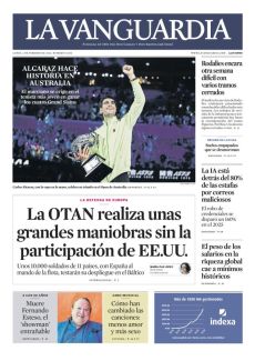 ALCARAZ HACE HISTORIA EN AUSTRALIA