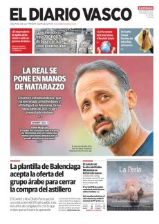 LA REAL SE PONE EN MANOS DE MATARAZZO