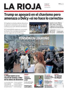TENSIÓN EN LOGROÑO