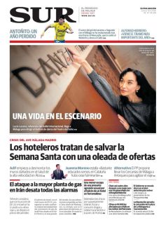 UNA VIDA EN EL ESCENARIO