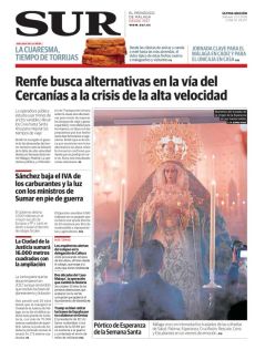 PÓRTICO DE ESPERANZA DE LA SEMANA SANTA