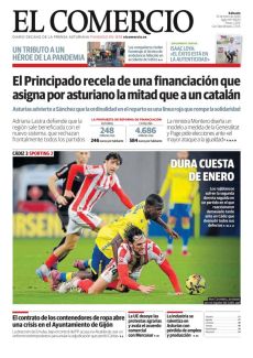 DURA CUESTA DE ENERO