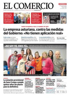 «NO SOY YO, ERES TÚ»