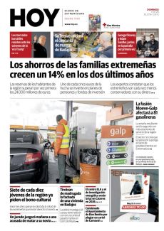 LA FUSIÓN MOEVE-GALP AFECTARÁ A 81 GASOLINERAS