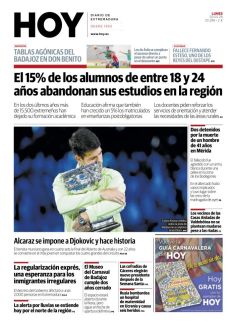 ALCARAZ SE IMPONE A DJOKOVIC Y HACE HISTORIA