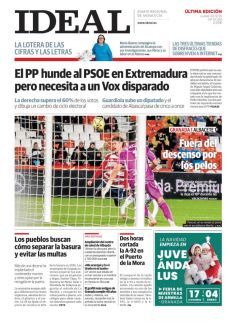 FUERA DEL DESCENSO POR LOS PELOS