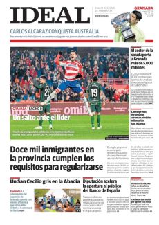 UN SALTO ANTE EL LÍDER