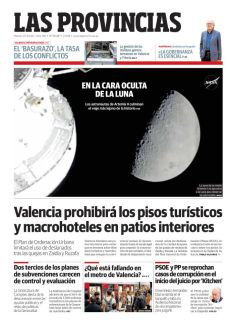 EN LA CARA OCULTA DE LA LUNA