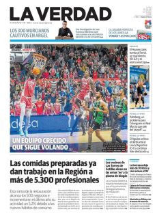 UN EQUIPO CRECIDO QUE SIGUE VOLANDO