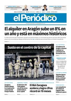 SUSTO EN EL CENTRO DE LA CAPITAL