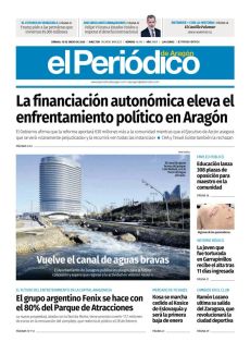 VUELVE EL CANAL DE AGUAS BRAVAS