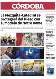 LA MÁS BELLA TRADICIÓN