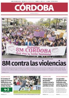 8M CONTRA LAS VIOLENCIAS
