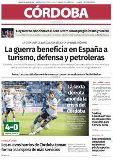 LOS NUEVOS BARRIOS DE CÓRDOBA TOMAN FORMA A LA ESPERA DE MÁS SERVICIOS