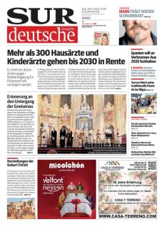 MEHR ALS 300 HAUSÄRZTE UND KINDERÄRZTE GEHEN BIS 2030 IN RENTE