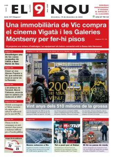 VINT ANYS DELS 510 MILIONS DE LA GROSSA