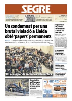 UN NOU APLEC DE RÈCORD ESCALFA MOTORS