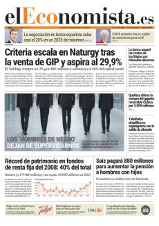 SAIZ PAGARÁ 880 MILLONES PARA AUMENTAR LA PENSIÓN A HOMBRES CON HIJOS