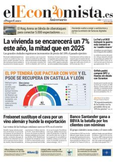 EL PP TENDRÁ QUE PACTAR CON VOX Y EL PSOE SE RECUPERA EN CASTILLA Y LEÓN