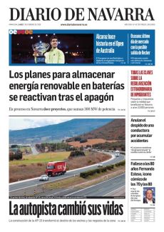 LA AUTOPISTA CAMBIÓ SUS VIDAS