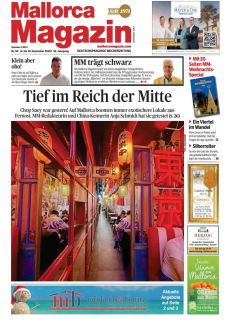 TIEF IM REICH DER MITTE