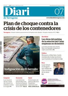 INDIGNACIÓN EN EL SERRALLO