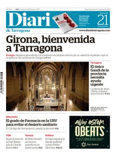 EL ÚNICO GAUDÍ DE LA PROVINCIA NECESITA AYUDA URGENTE