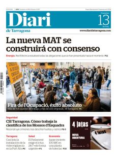 FIRA DE L’OCUPACIÓ, ÉXITO ABSOLUTO