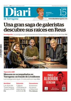 UNA GRAN SAGA DE GALERISTAS DESCUBRE SUS RAÍCES EN REUS
