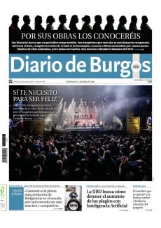 SÍ TE NECESITO PARA SER FELIZ