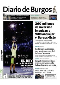 EL REY MÁS PRECOZ DEL MUNDO