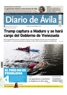 EL FRÍO NO ES PROBLEMA