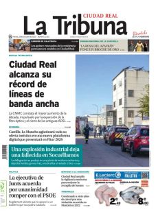 CIUDAD REAL ALCANZA SU RÉCORD DE LÍNEAS DE BANDA ANCHA
