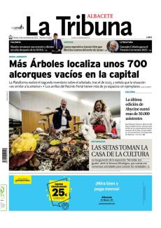 LAS SETAS TOMAN LA CASA DE LA CULTURA