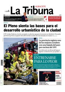 ENTRENARSE PARA LO PEOR