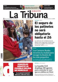 EL SEGURO DE LOS PATINETES NO SERÁ OBLIGATORIO HASTA EL 26