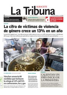 LA CIFRA DE VÍCTIMAS DE VIOLENCIA DE GÉNERO CRECE UN 13% EN UN AÑO