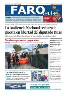 SIMULACRO PARA ESTAR PREPARADOS