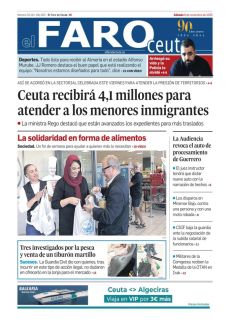 LA SOLIDARIDAD EN FORMA DE ALIMENTOS