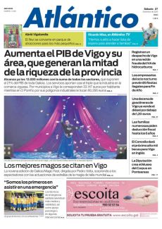 LOS MEJORES MAGOS SE CITAN EN VIGO