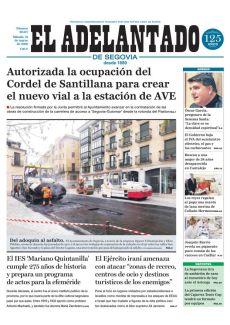 DEL ADOQUÍN AL ASFALTO.