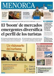 EL ‘BOOM’ DE MERCADOS EMERGENTES DIVERSIFICA EL PERFIL DE LOS TURISTAS