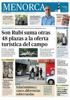 SON RUBÍ SUMA OTRAS 48 PLAZAS A LA OFERTA TURÍSTICA DEL CAMPO