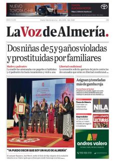 DOSNIÑAS DE5Y9AÑOSVIOLADAS Y PROSTITUIDAS POR FAMILIARES