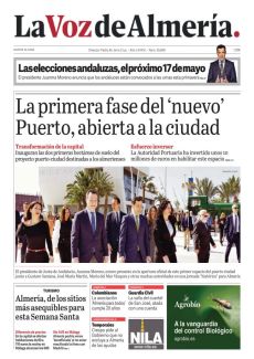 LA PRIMERA FASE DEL ‘NUEVO’ PUERTO, ABIERTA A LA CIUDAD