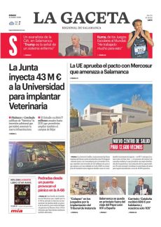 NUEVO CENTRO DE SALUD PARA 12.600 VECINOS