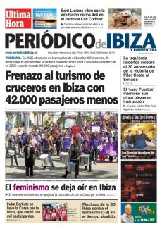 EL FEMINISMO SE DEJA OÍR EN IBIZA