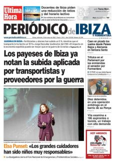 ELSA PUNSET: «LOS GRANDES CUIDADORES HAN SIDO NIÑOS MUY RESPONSABLES»